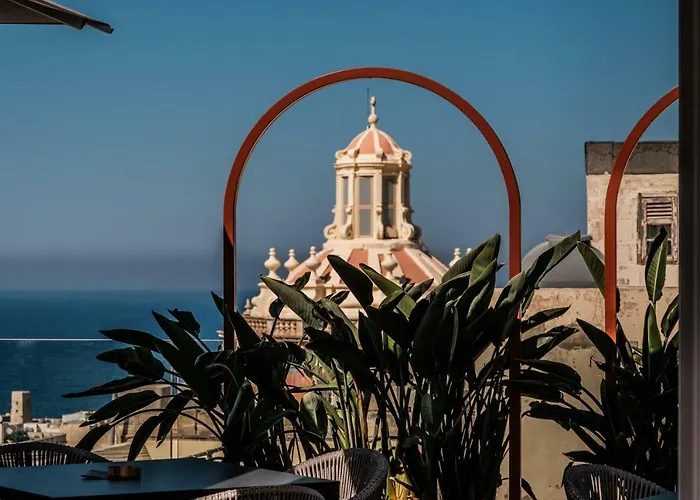 Rosselli Ax Privilege Otel Valletta
